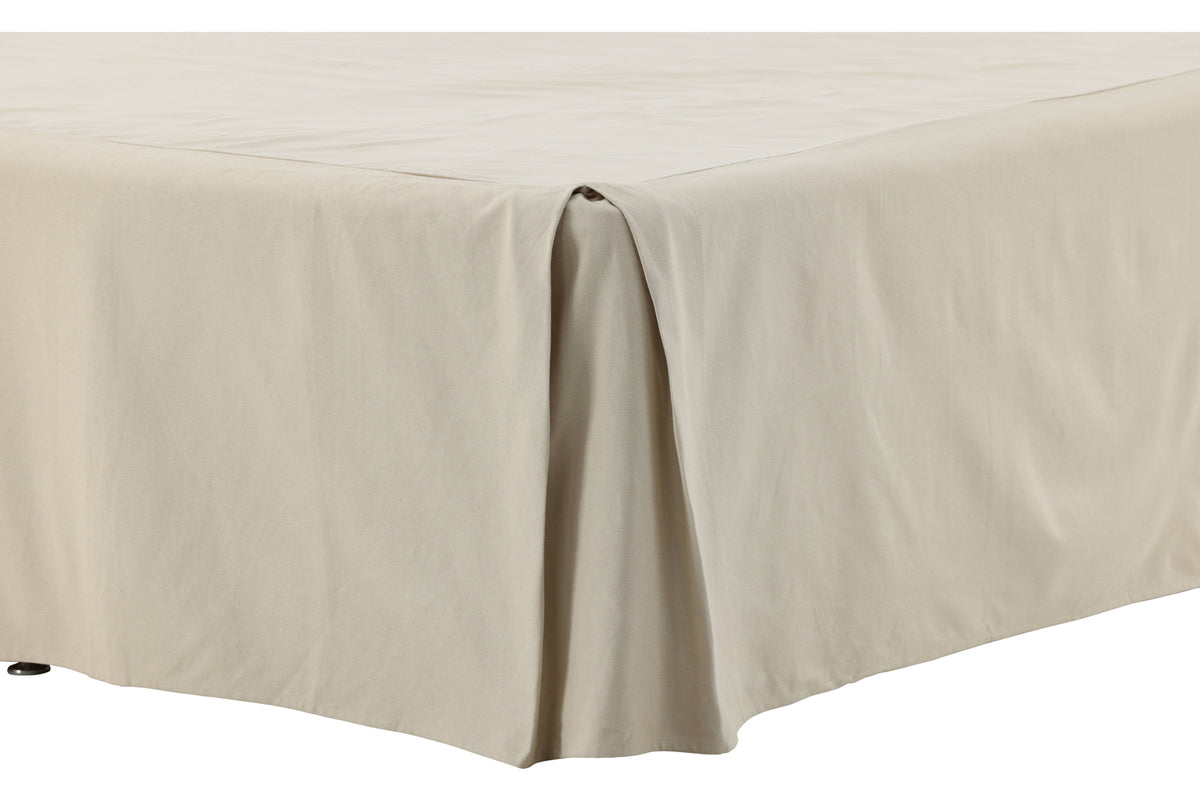 Ziggy sängkappa 200 x 180 cm, beige