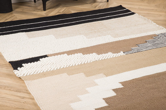 Aston matta 350 x 250, brun