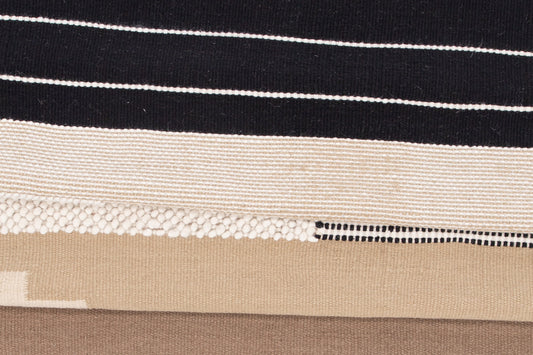 Aston matta 230 x 160, brun