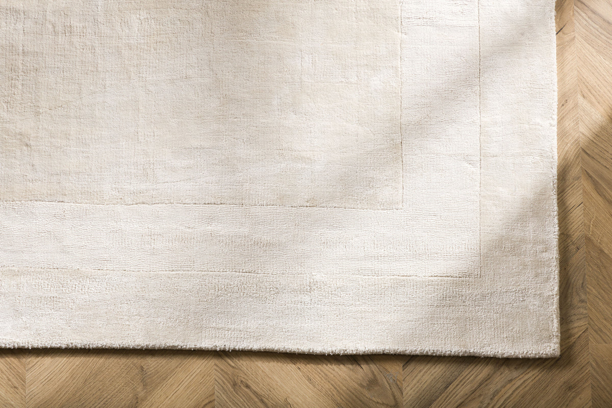 Boston matta 300 x 200, vit