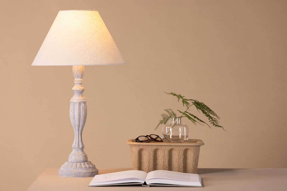 Caen bordslampa