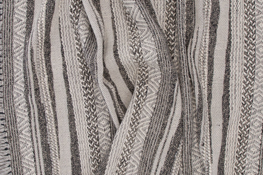 Alwar matta 300 x 200, mörkgrå