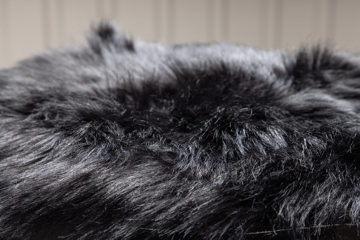 Katy stolsdyna Ø34, svart