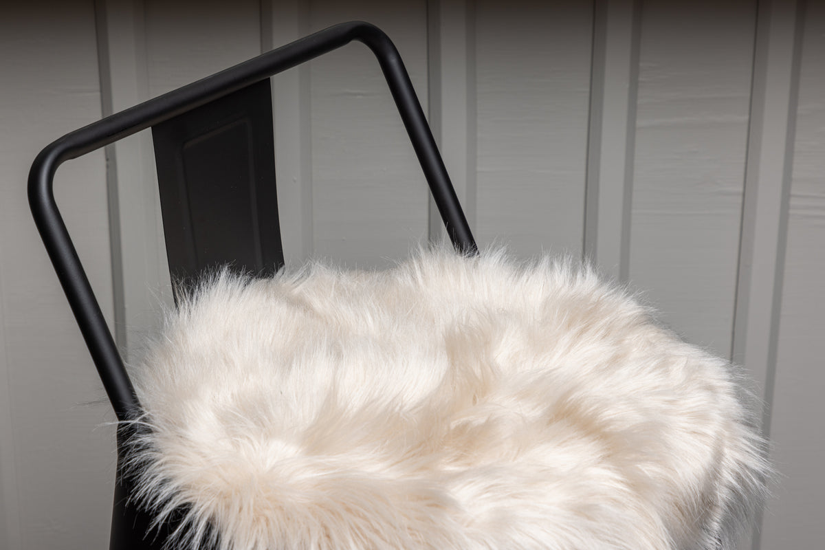 Katy stolsdyna Ø34, beige