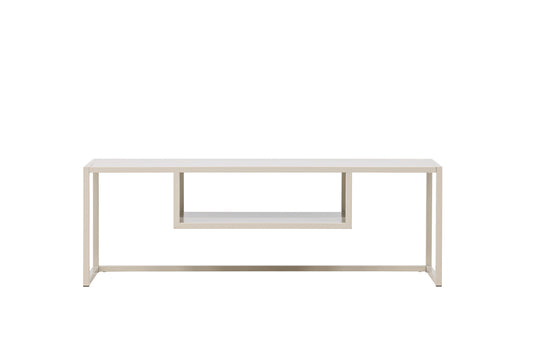 Riverside tv-bänk, beige