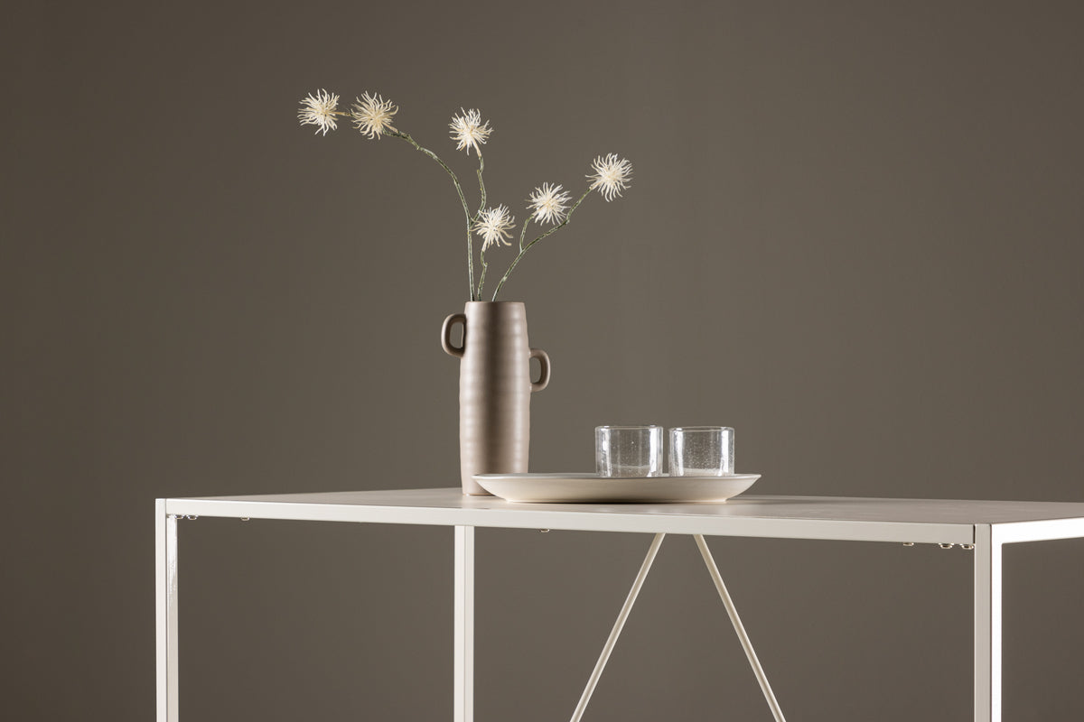 Brea barbord, vit