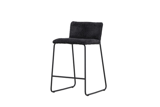 Bisbee barstol x2, svart