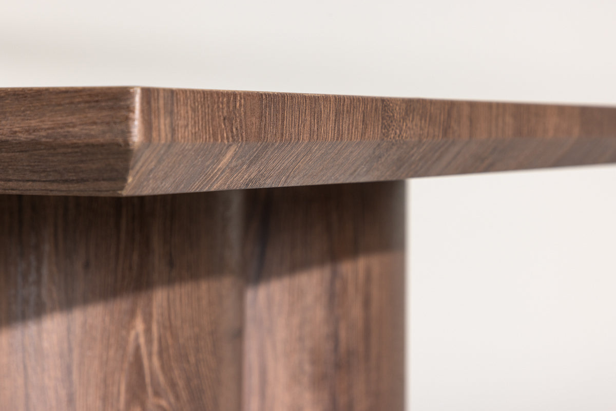 Olivia matbord, mocka