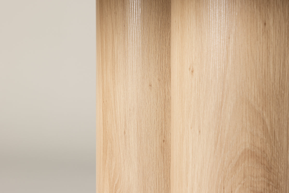 Olivia matbord, natur