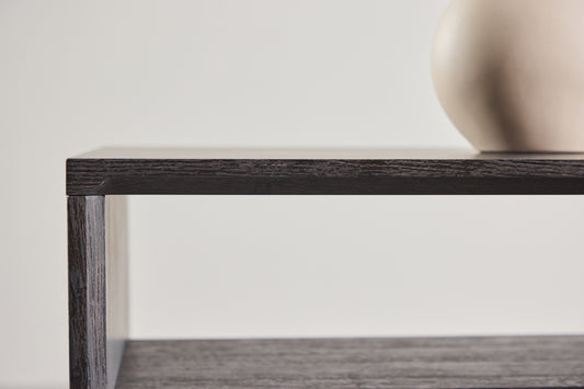 Telemarket soffbord, svart