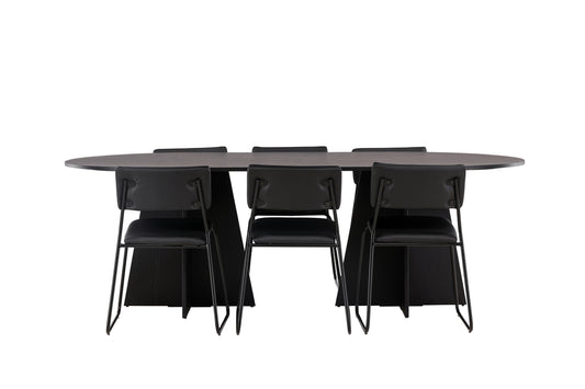 Kenth & Bootcut matgrupp