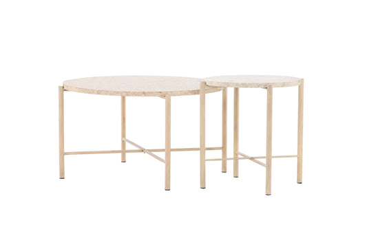 Sandhamn soffbord, set om 2