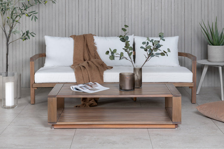 3-sits, utomhus