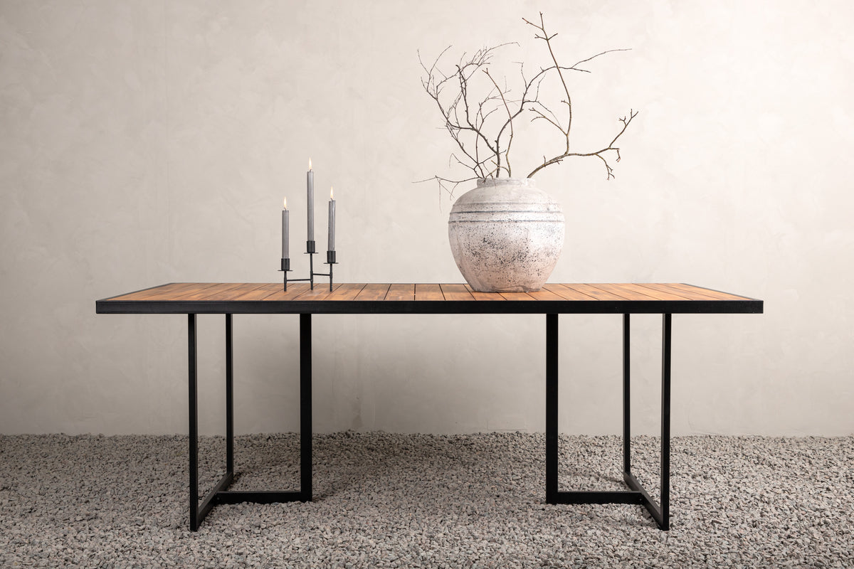Matbord, utomhus