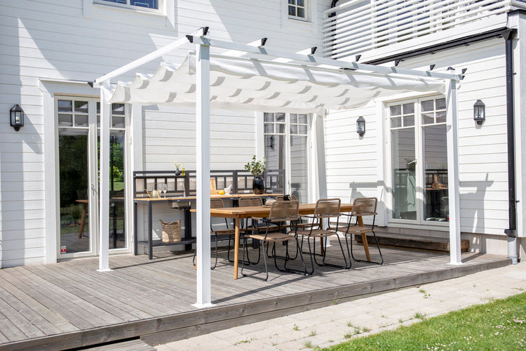 Parasoll & Pergola