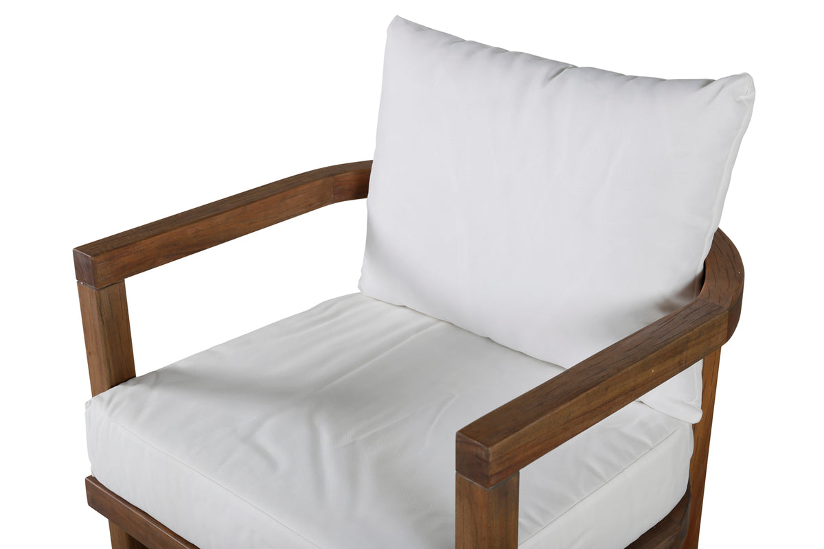 Erica fåtölj till uteplatsen