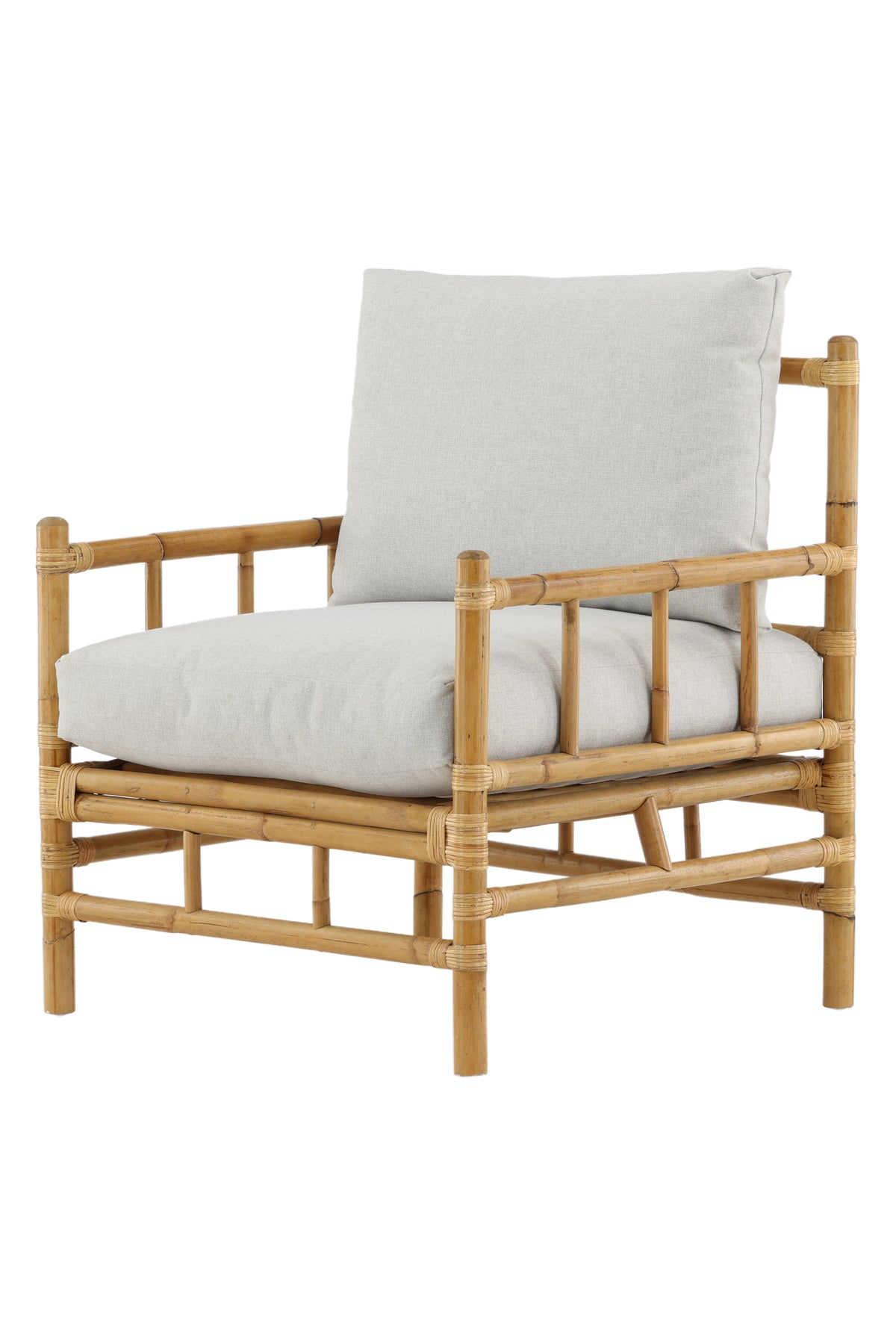 Cane loungstol