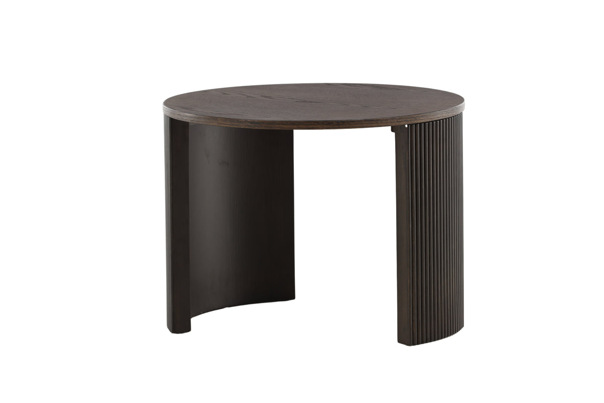 Bristol soffbord, mocka