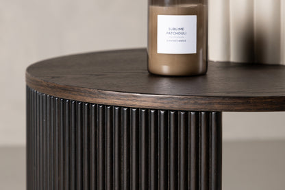 Bristol soffbord, mocka