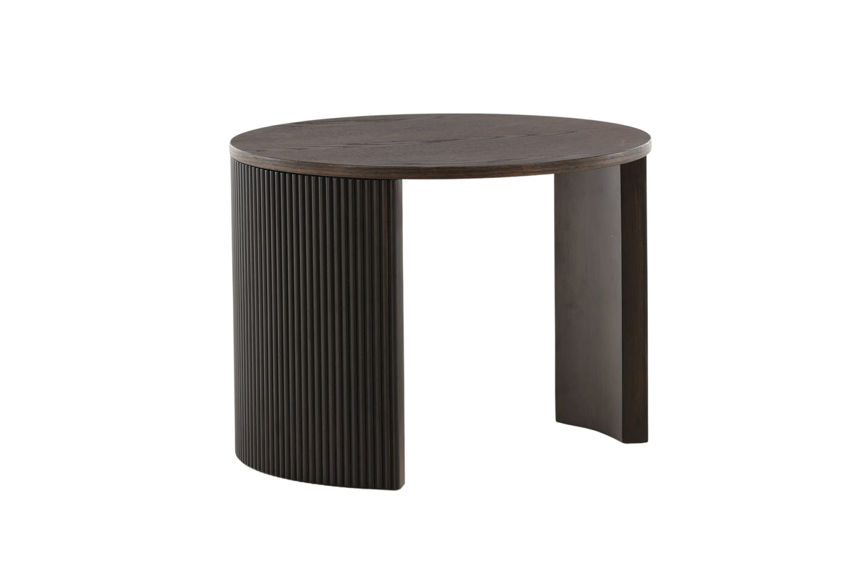 Bristol soffbord, mocka