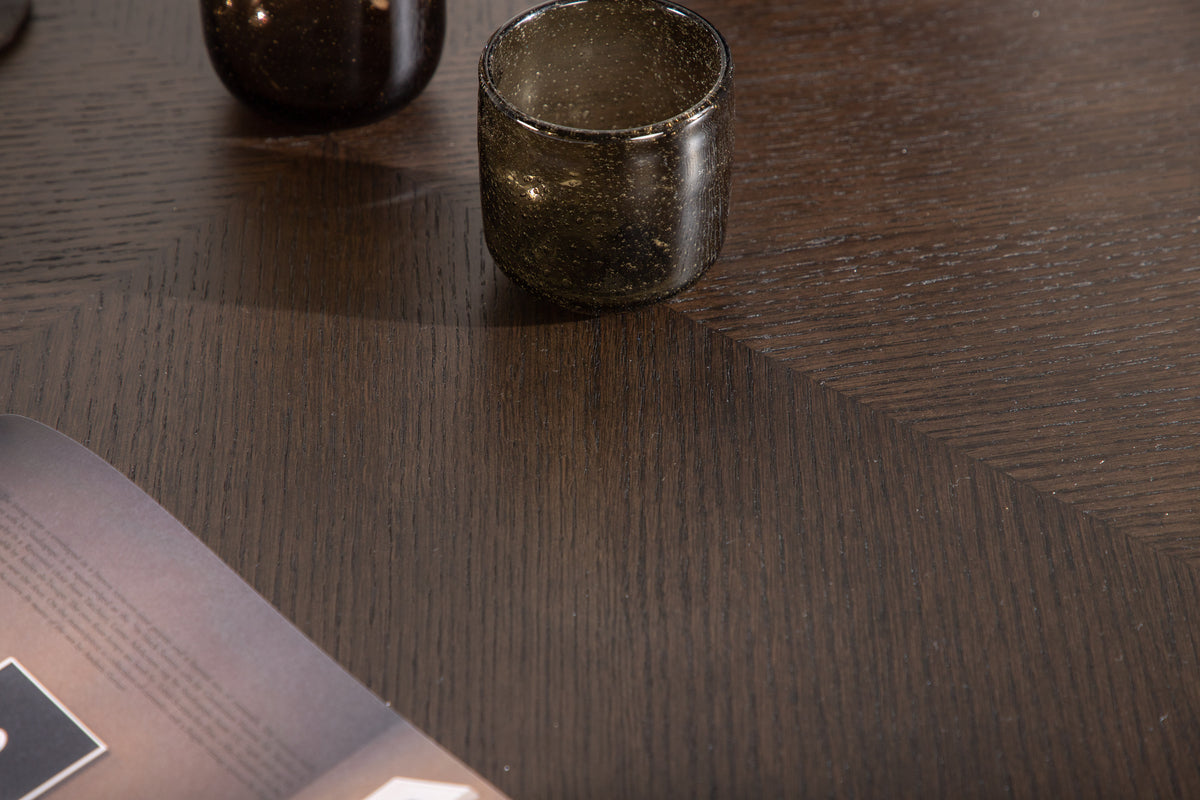 Copenhagen matbord, mocka ⌀115