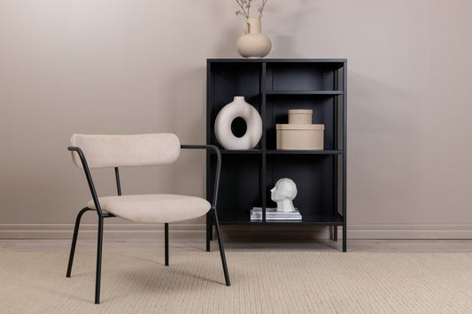 Duffy fåtölj, beige