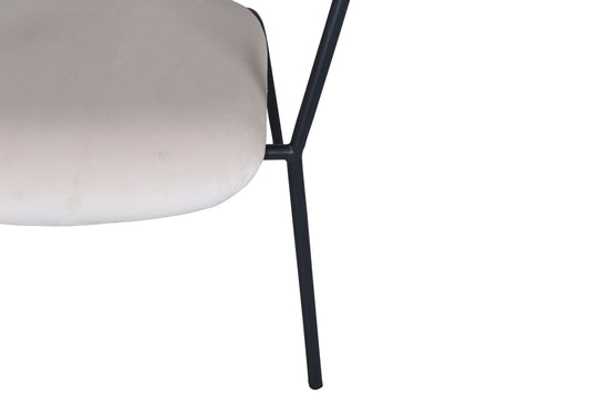 Duffy fåtölj, beige