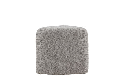 Peg puff, grå ⌀46