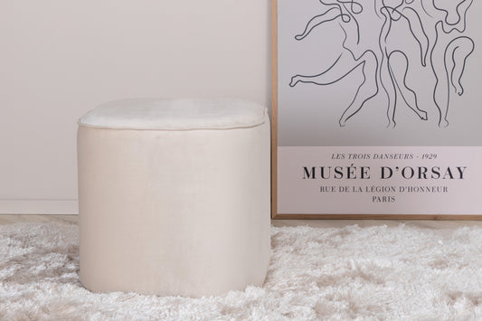 Piff puff, ljusbeige