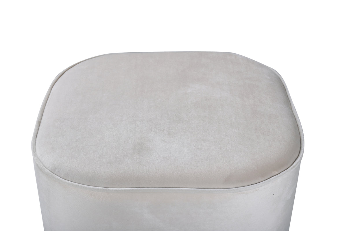 Piff puff, ljusbeige