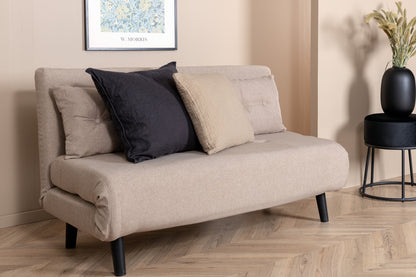 Vicky bäddsoffa, beige