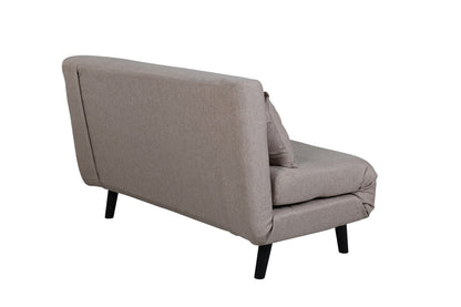 Vicky bäddsoffa, beige