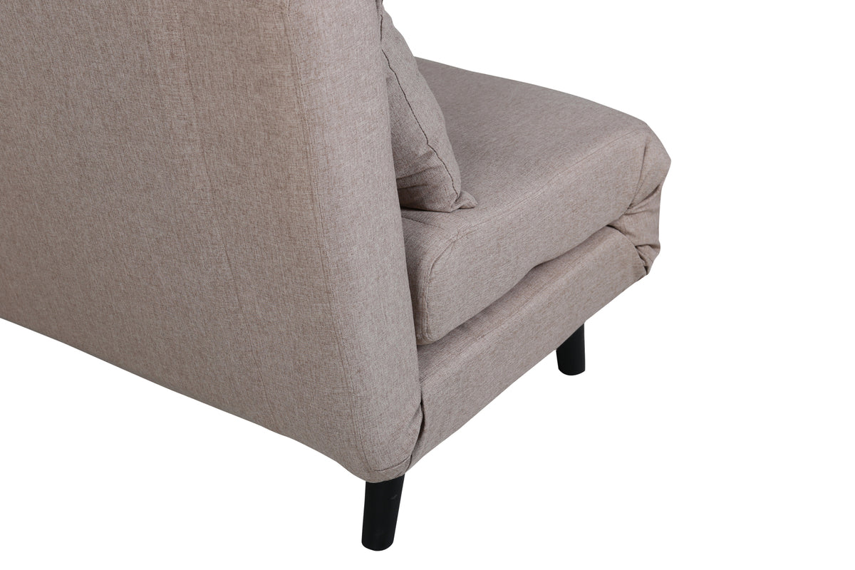 Vicky bäddsoffa, beige