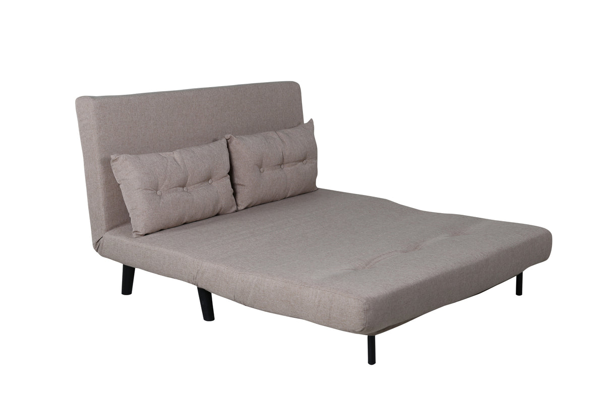 Vicky bäddsoffa, beige