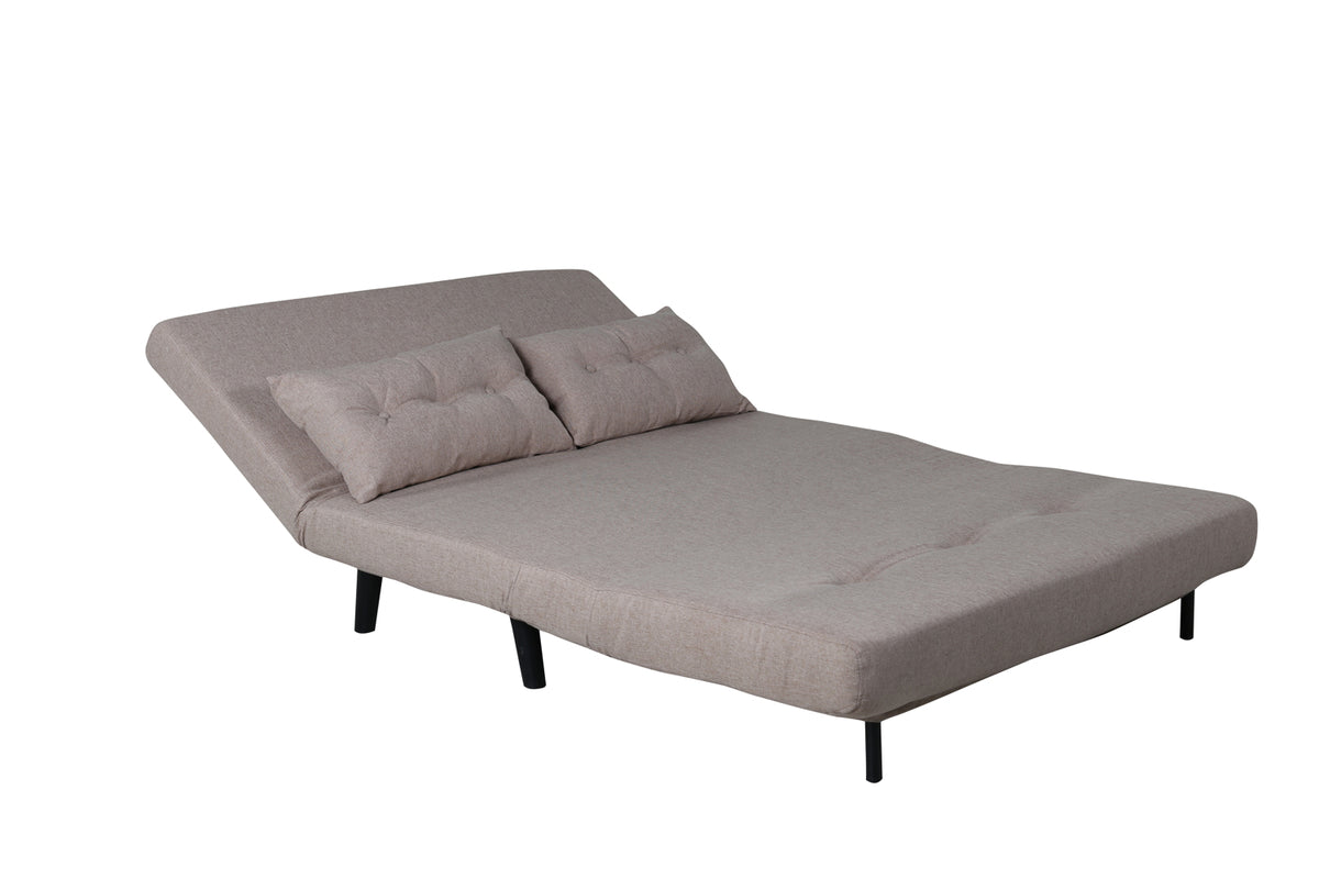 Vicky bäddsoffa, beige