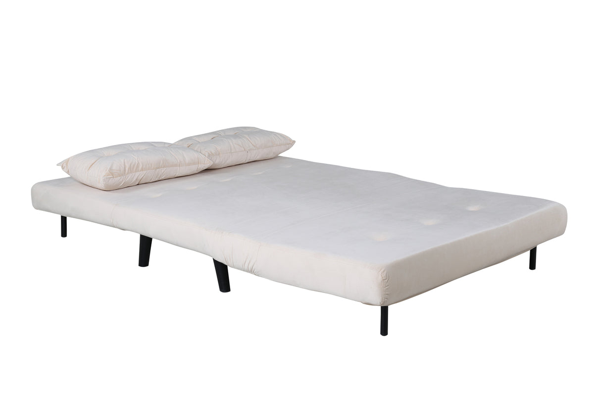 Vicky bäddsoffa (sammet)