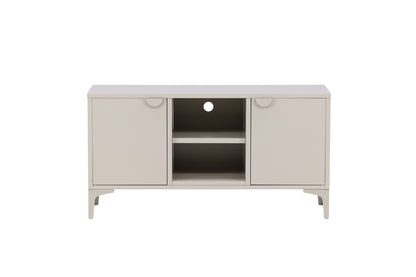 Piring tv-bänk, beige