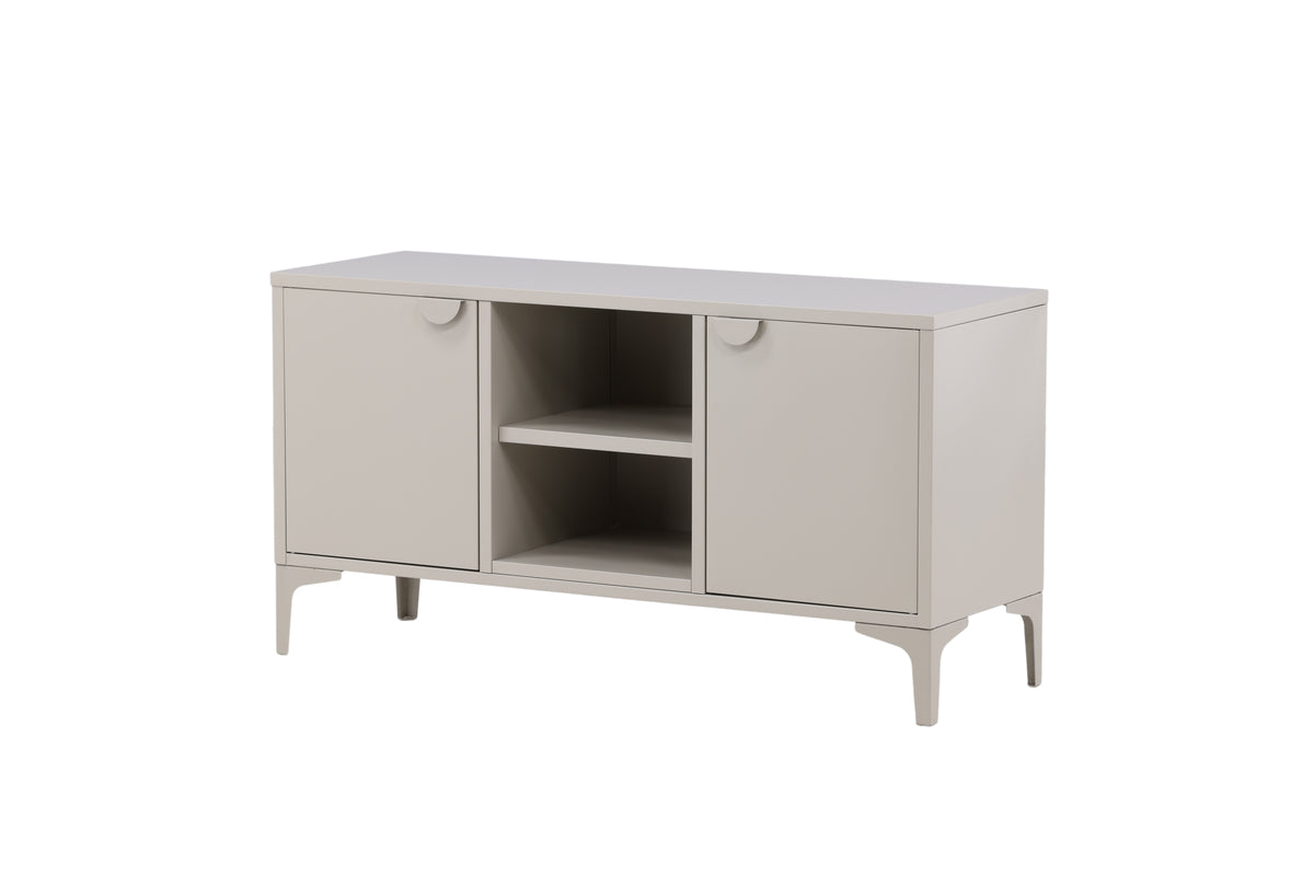 Piring tv-bänk, beige