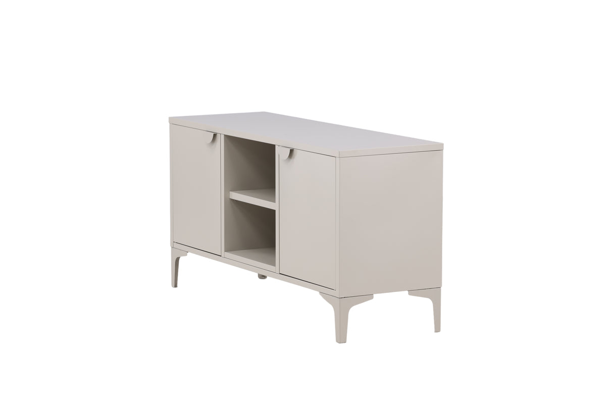 Piring tv-bänk, beige