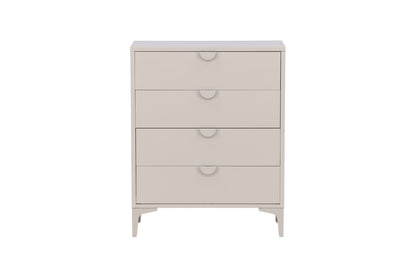 Piring byrå, beige 98x78x40