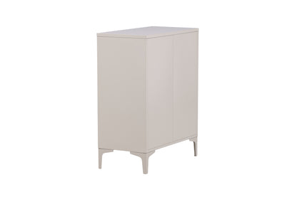 Piring byrå, beige 98x78x40