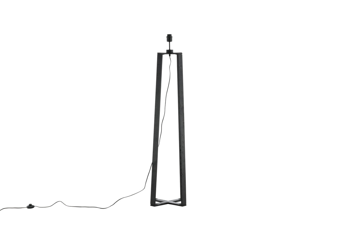Avspark golvlampa