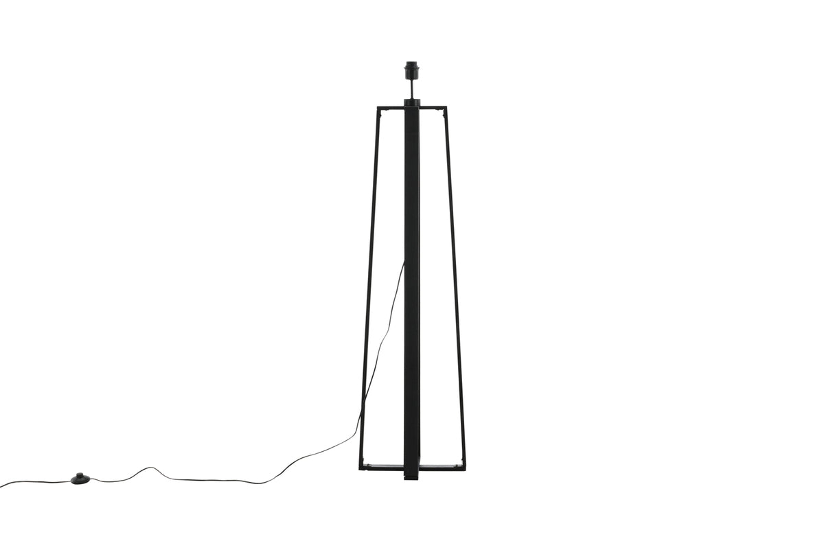 Avspark golvlampa