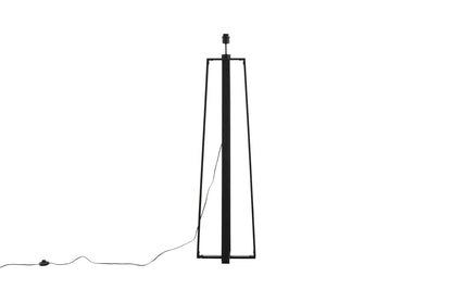 Avspark golvlampa