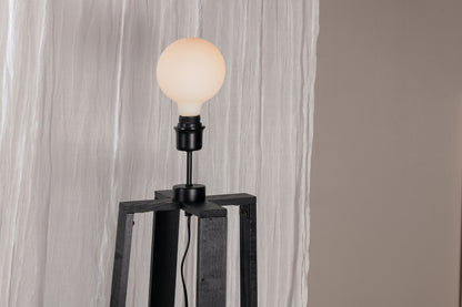 Avspark golvlampa