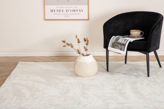 Blanca matta 230 x 160, vit