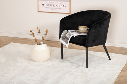 Blanca matta 230 x 160, vit