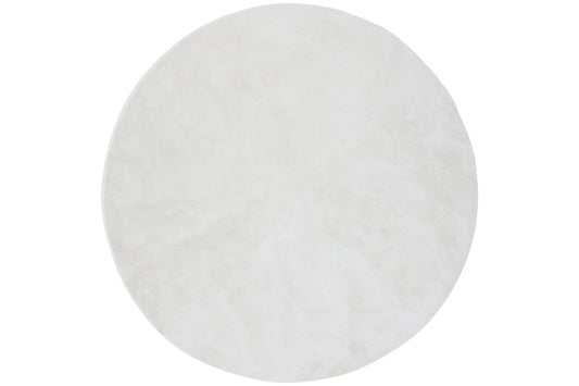 Blanca matta ⌀200, vit