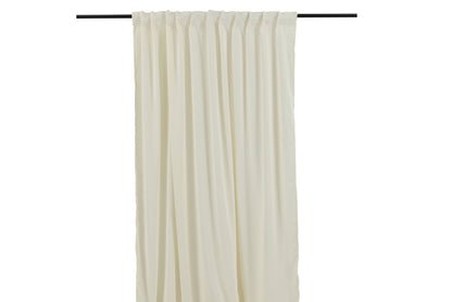 Elma gardiner 140x240, off-white (manchesterkänsla)