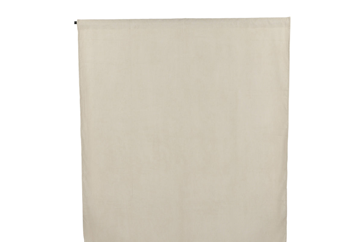 Elma gardiner 140x290, beige (manchesterkänsla)